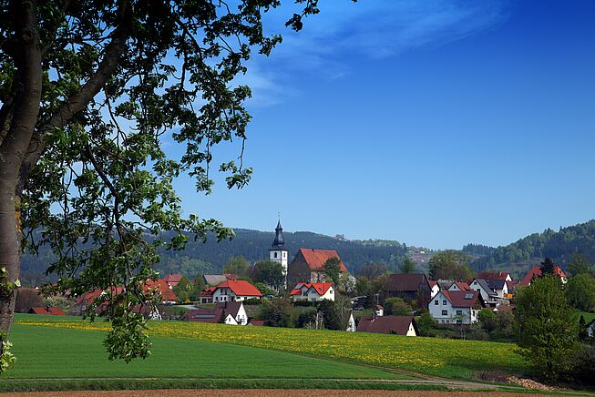 Frankenwaldgemeinde_Rugendorf_II